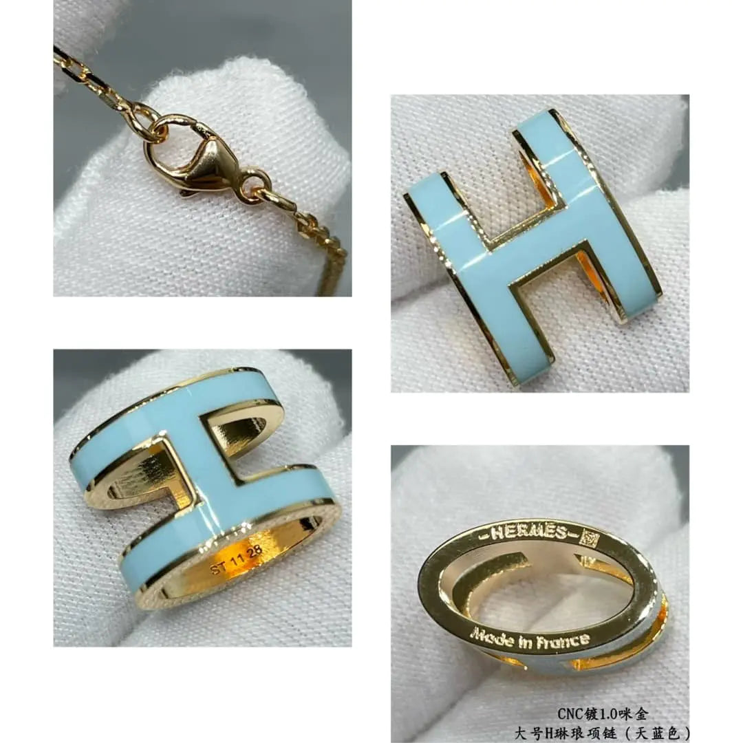 高品質のエルメスネックレス