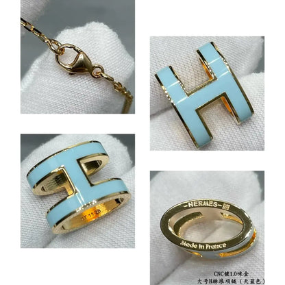 高品質のエルメスネックレス