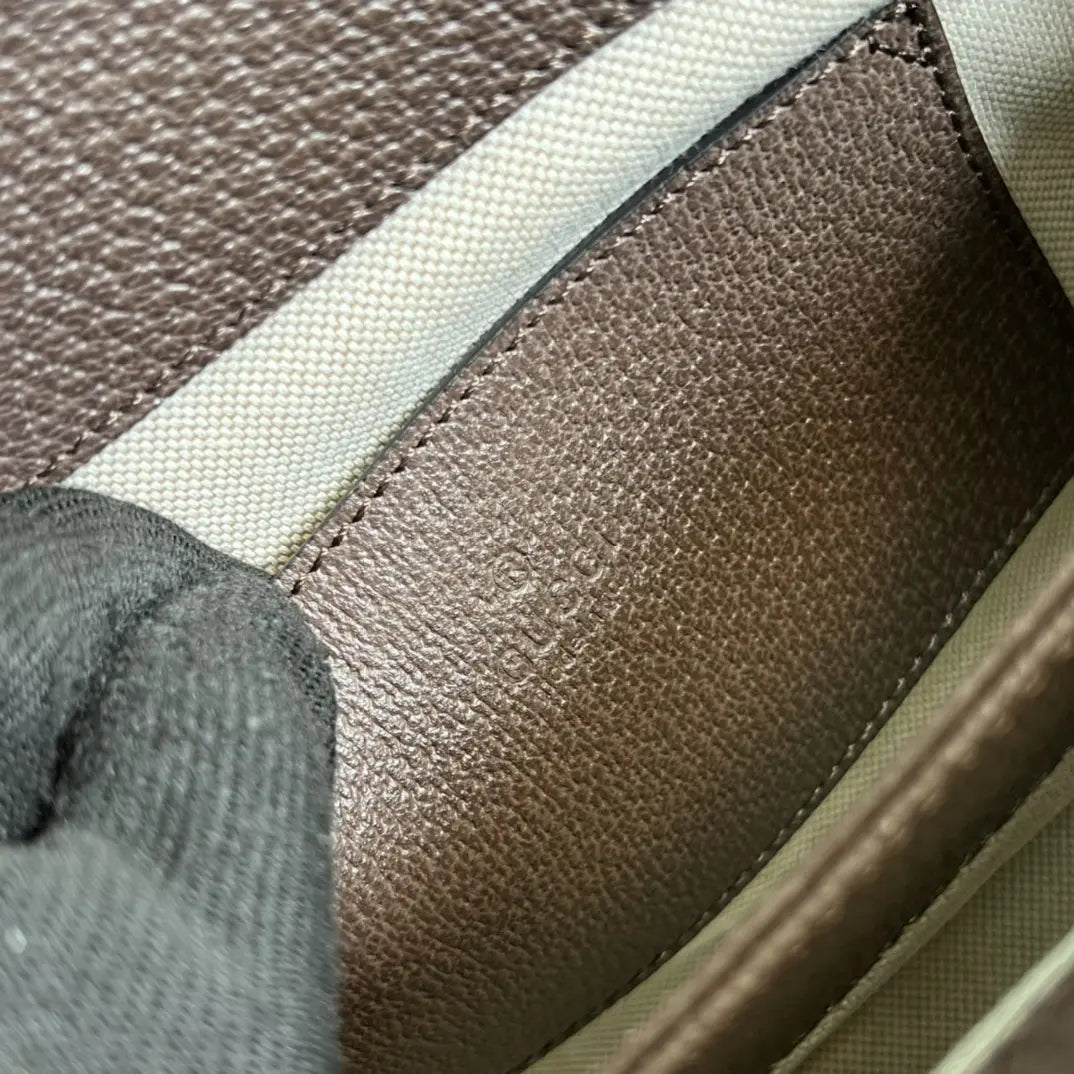 オフィディア ジャンボ GG スモール ショルダーバッグ