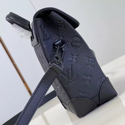 ナノスチーマー モノグラム トリヨンレザー M82772 – LW256