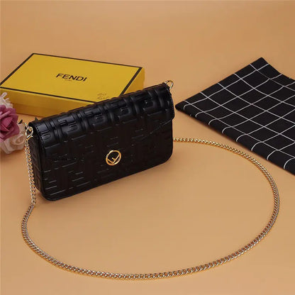 フェンディの3ピースウォレット