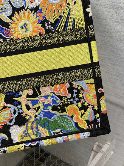 クリスチャン・ディオール ブックトートバッグ