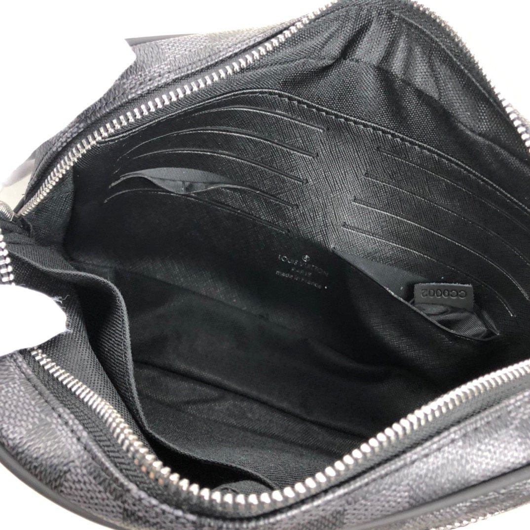 Louis Vuitton ポシェット カサイ ダミエ クラッチN41664