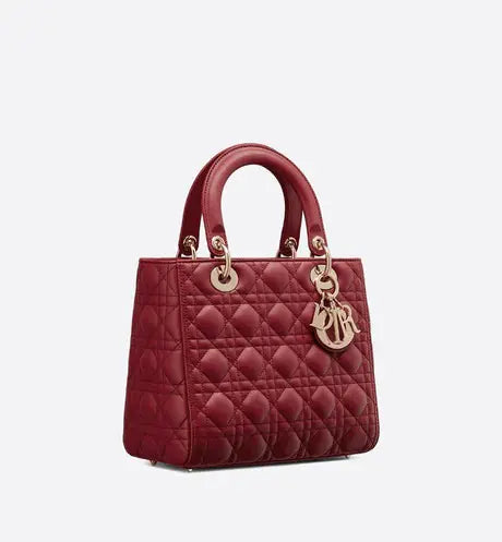 ミディアム レディ ディオール バッグ