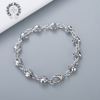 【Chrome Hearts】ブレスレット ファッションオールマッチ