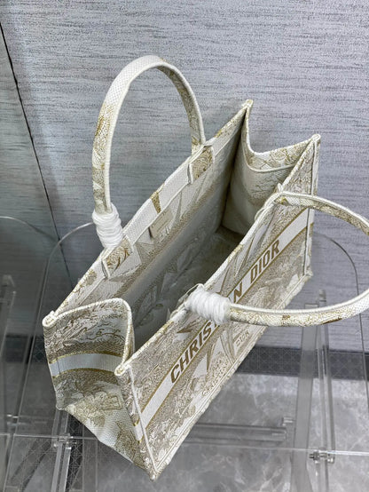 クリスチャン・ディオール ブックトートバッグ