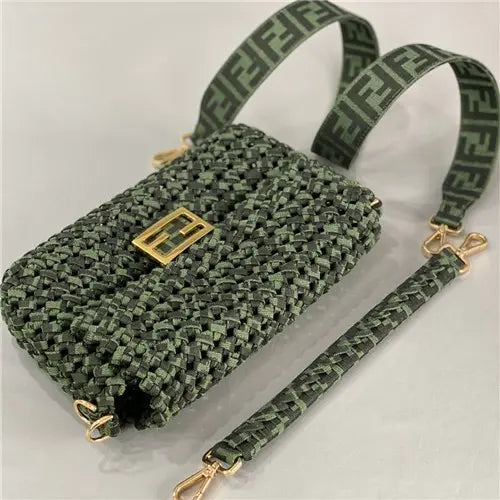 バゲットバッグ フェンディ レプリカバッグ