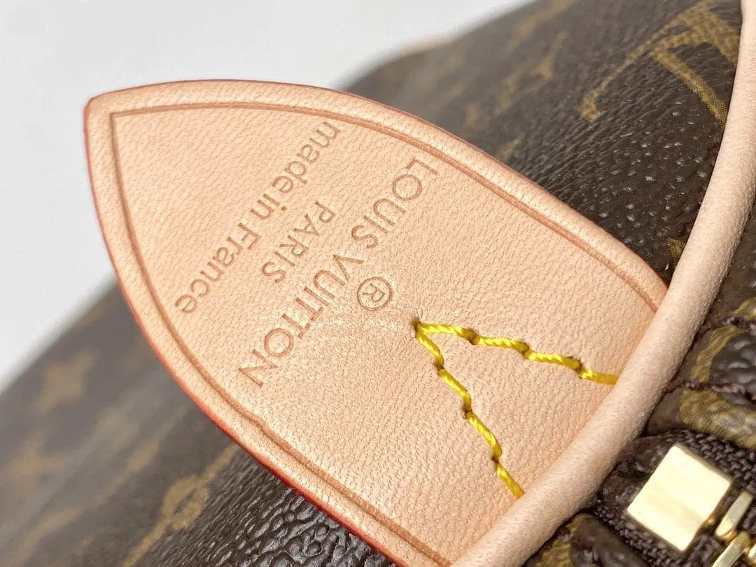 ルイ・ヴィトン スピーディ 35 M41107