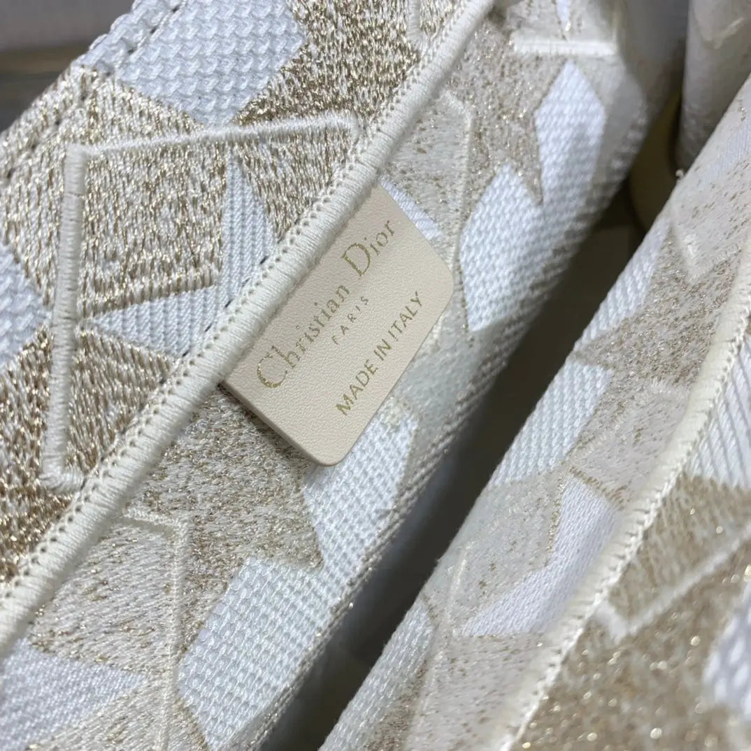 クリスチャン・ディオール ブックトートバッグ