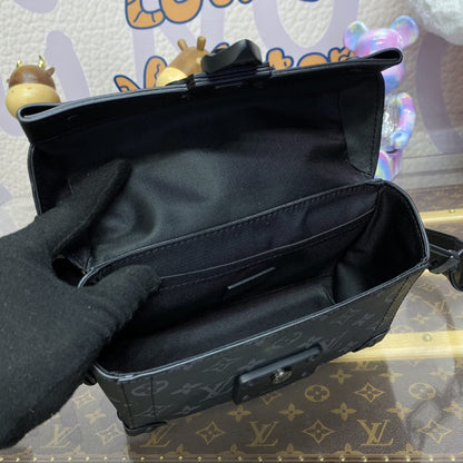 LV オンザゴー シルバー ソフト