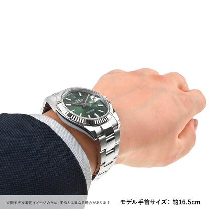 ロレックス デイトジャスト41 126334