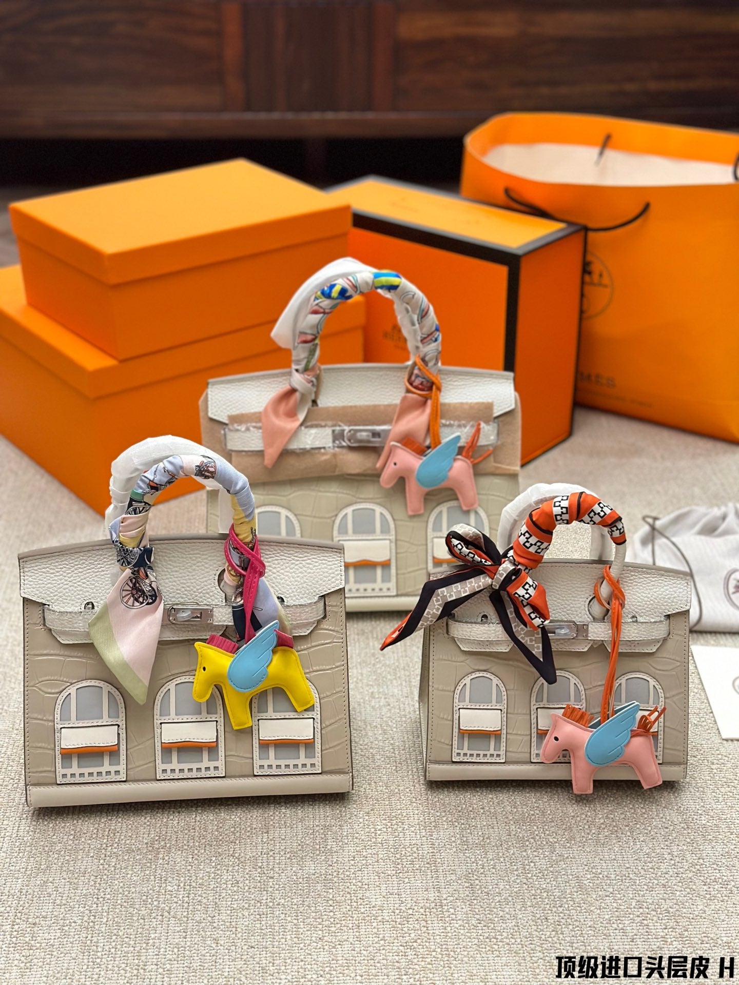 新作Hバーキン セリエフォーブール 全サイズ