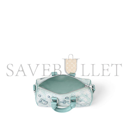 ルイ・ヴィトン キーポル・バンドリ 25 M22527 (25*15*11cm)