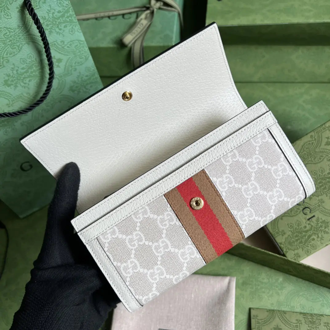 オフィディア GG コンチネンタルウォレット