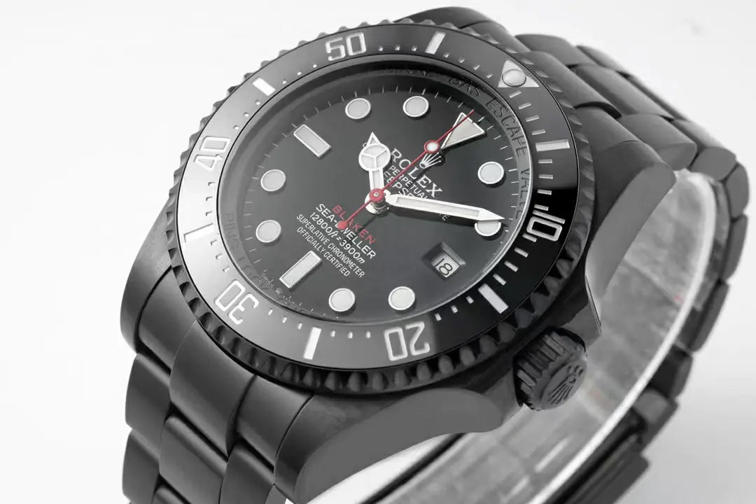 ロレックスROLEX ディープシー 116660 BLAKEN SEA-DWELLER