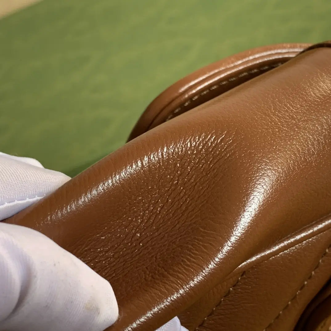 GGマーモント スモール キルティング ショルダーバッグ