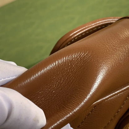 GGマーモント スモール キルティング ショルダーバッグ