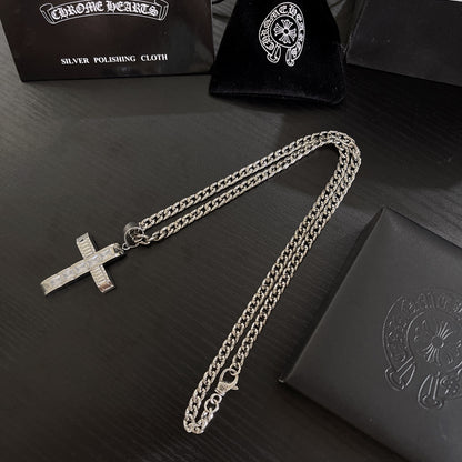 【CHROME HEARTS】ネックレス、新しいネックレス万能シンプルファッションオーナメント