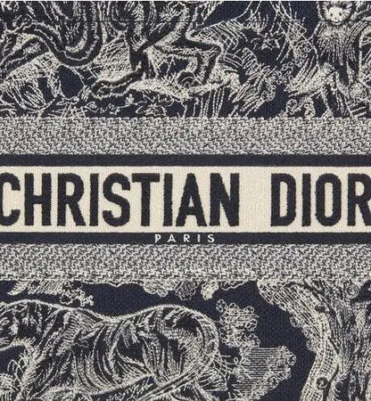 スモール ディオール ブックトート