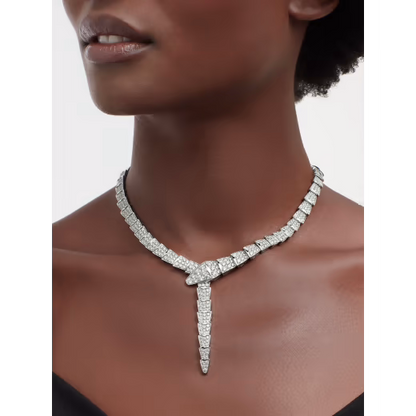 ブルガリ セルペンティ ヴァイパー ネックレスの新作