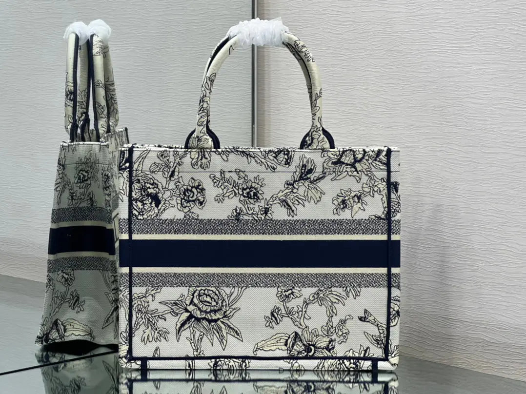 クリスチャン・ディオール ブックトートバッグ