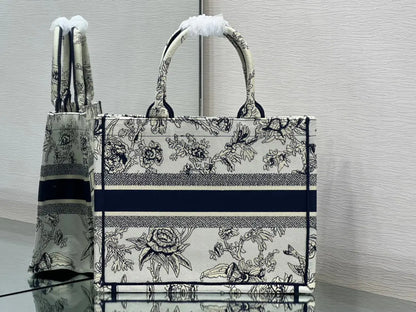 クリスチャン・ディオール ブックトートバッグ