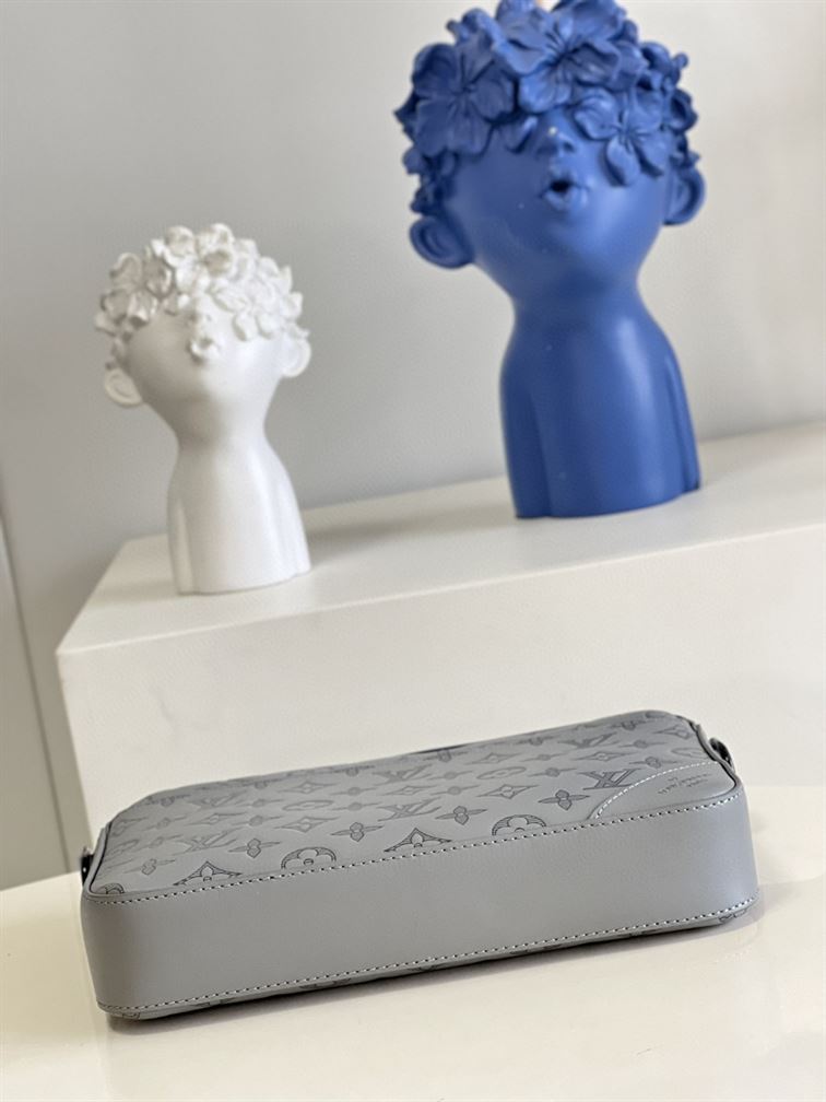 ルイ・ヴィトン デュオ メッセンジャーバッグ アンスラサイトグレー – LVB002