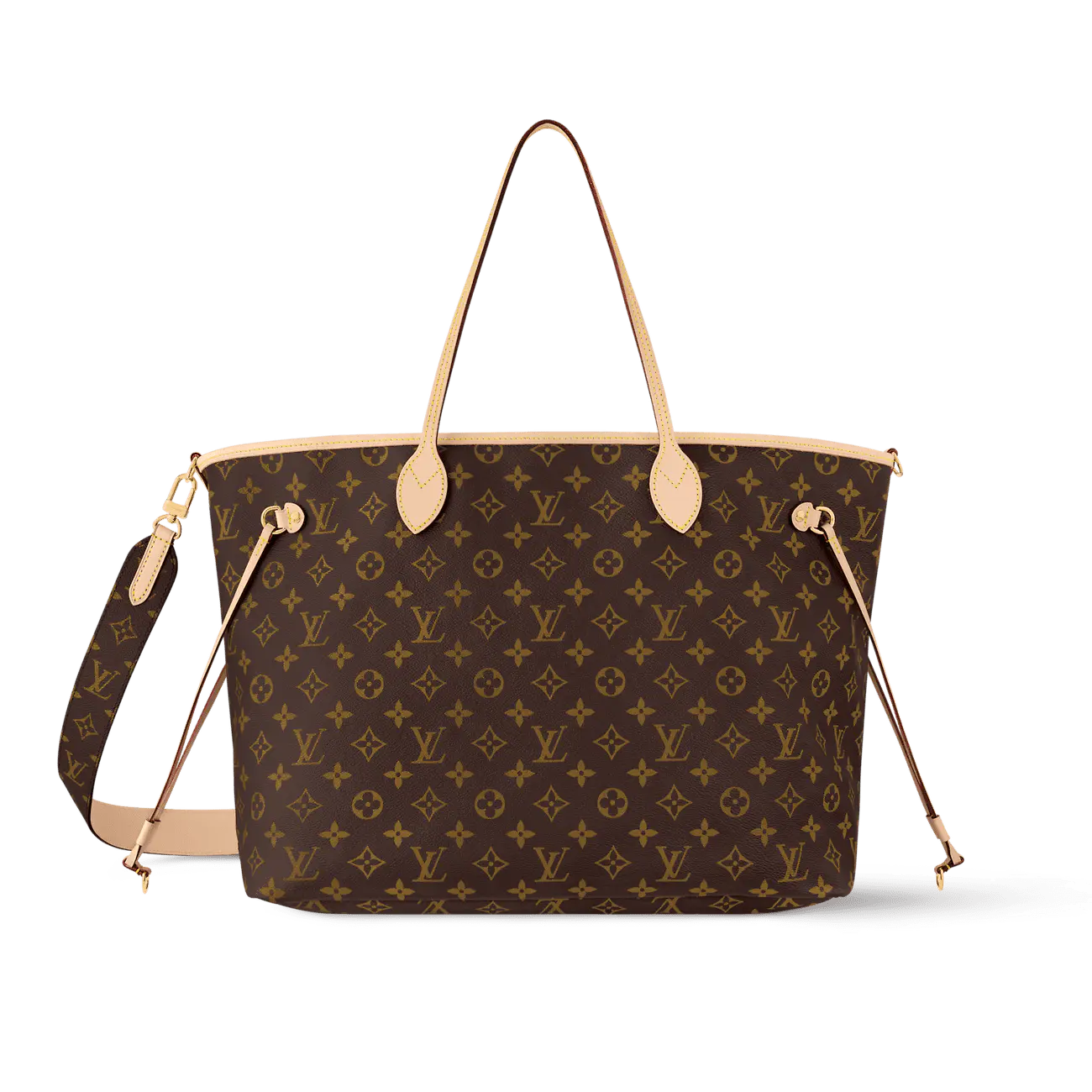 ルイ・ヴィトン M11948 ネヴァーフル バンドリエール インサイドアウト GM