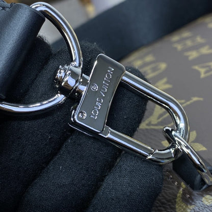 LV レトロ メッセンジャーバッグ