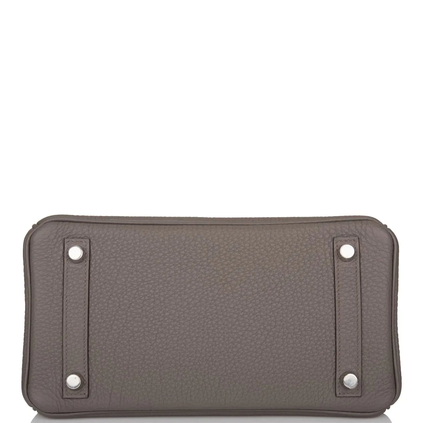 エルメス バーキン 25 エタン トゴ パラジウム金具