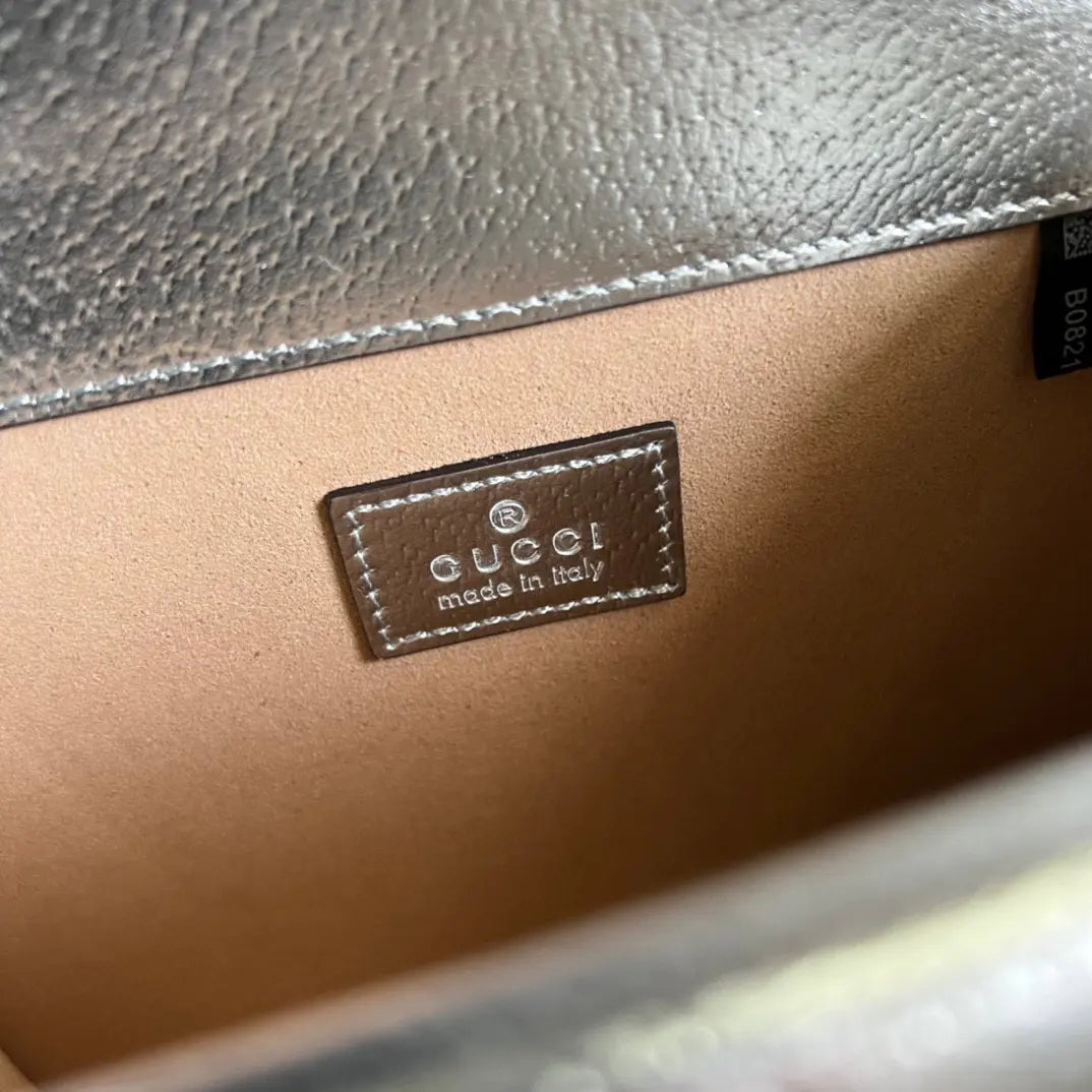 ディオニュソス ラメ ミニバッグ