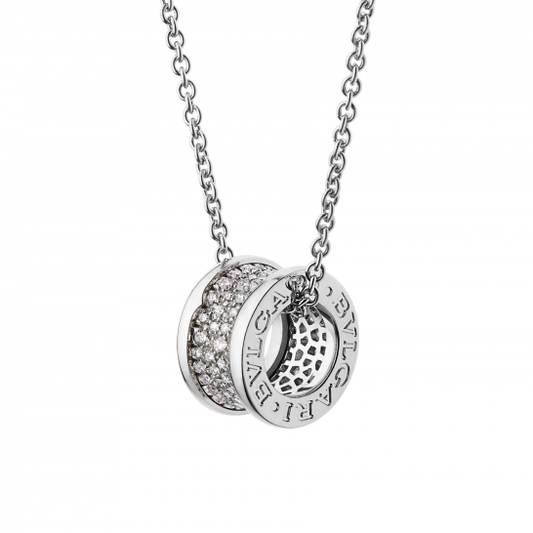 ブルガリ B.ZERO1 ネックレスの新作