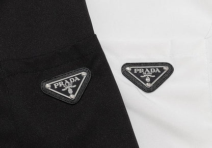 【Prada旗艦店】プラダ長袖シャツ、ご好評に付き再入荷！！