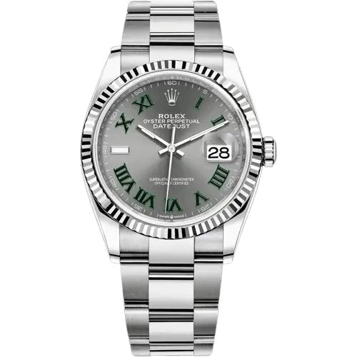 ロレックス デイトジャスト36 126234