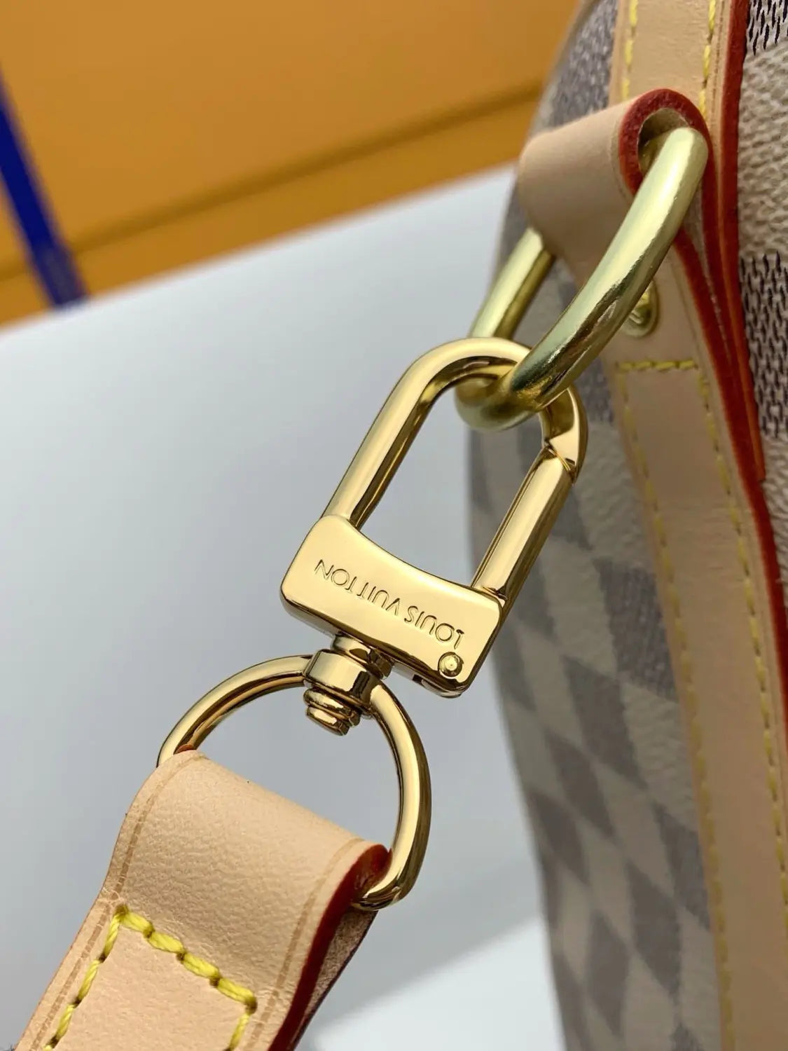 ルイ・ヴィトン スピーディ・バンドリエール N41373