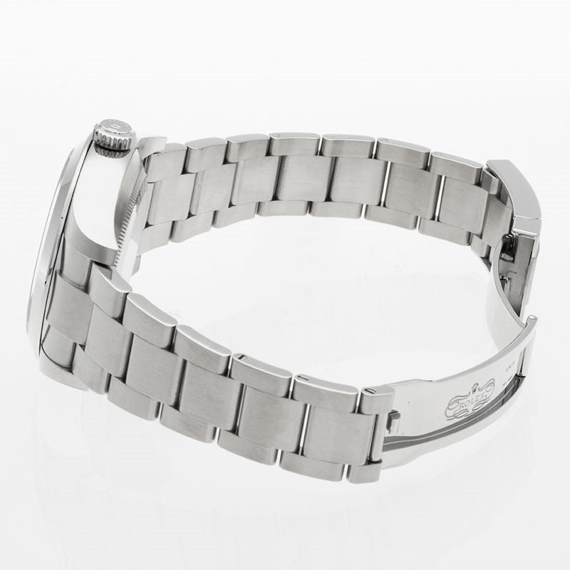 ロレックス エアキング ランダム ブラックROLEX AIR-KING 116900