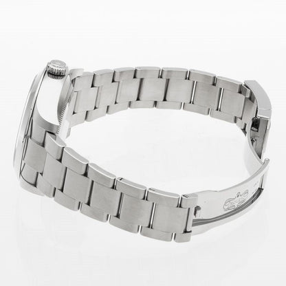 ロレックス エアキング ランダム ブラックROLEX AIR-KING 116900