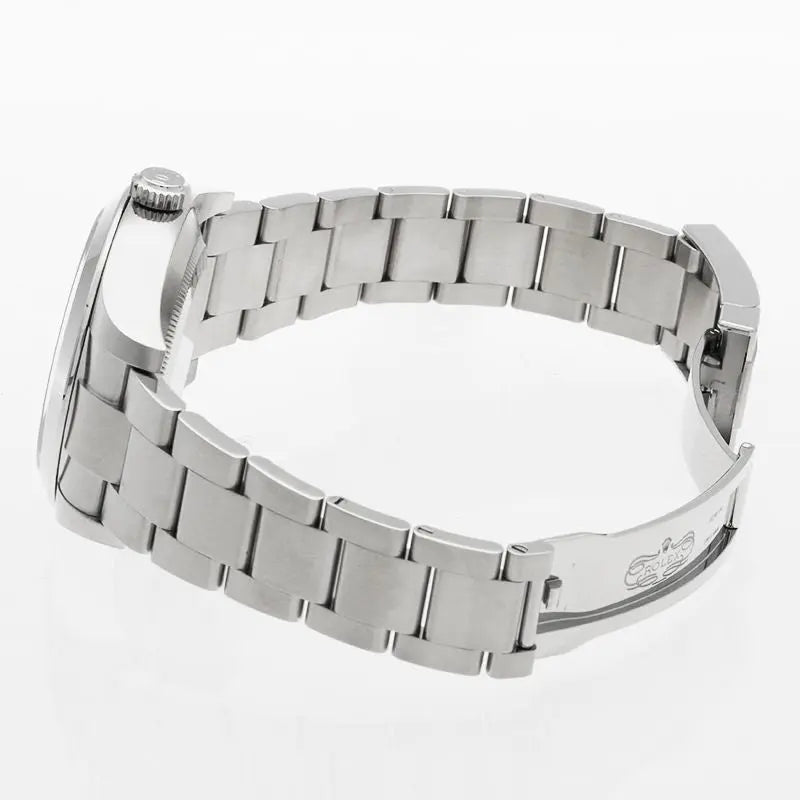 ロレックス エアキング ランダム ブラックROLEX AIR-KING 116900