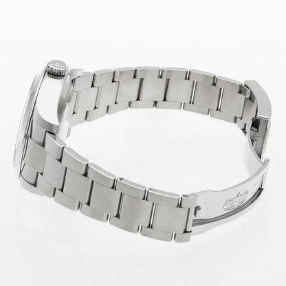 ロレックス エアキング ランダム ブラックROLEX AIR-KING 116900