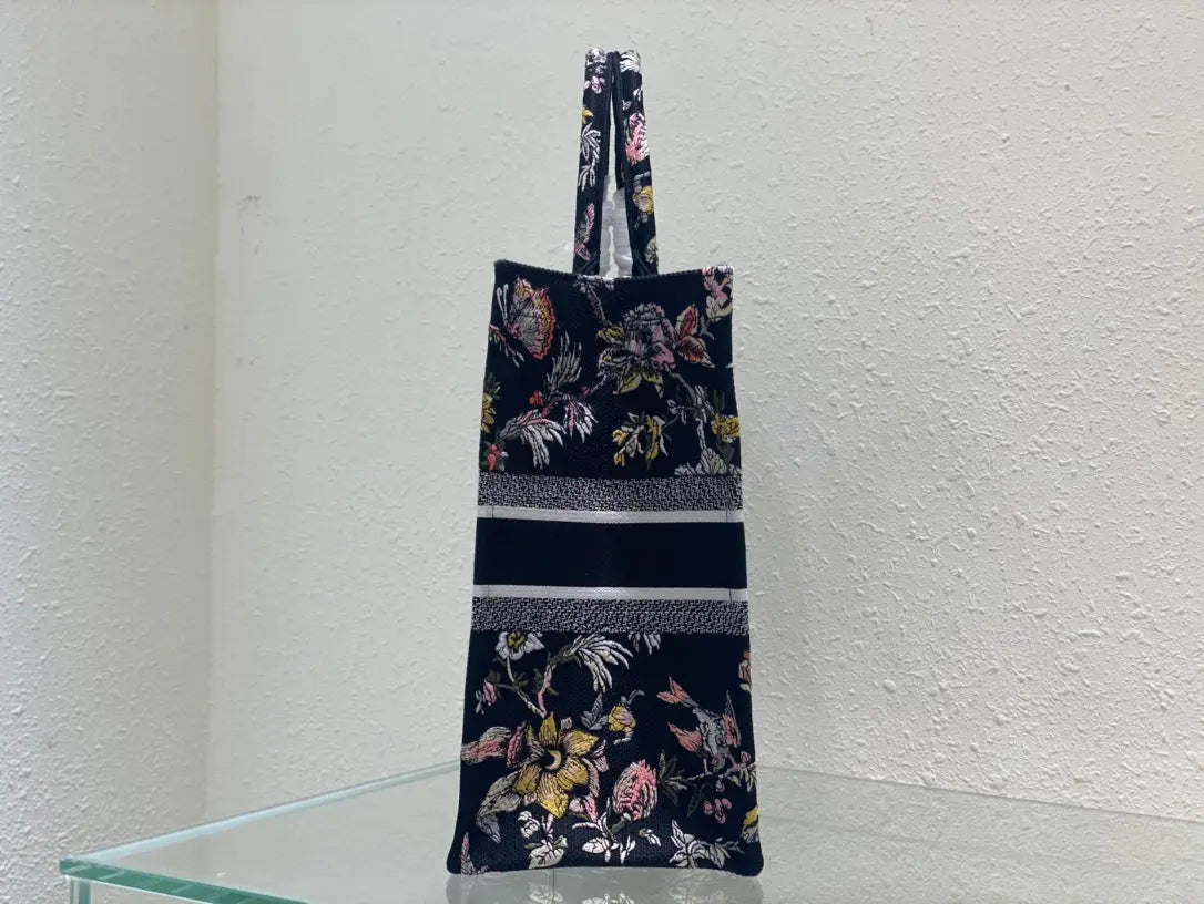 クリスチャン・ディオール ブックトートバッグ