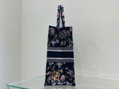 クリスチャン・ディオール ブックトートバッグ