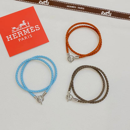 デザイナーエルメスクラシックブレスレット