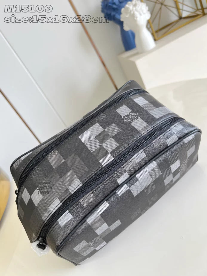 ダイビングキット ブラック レディフラッグ キャンバス M15109 – LW386