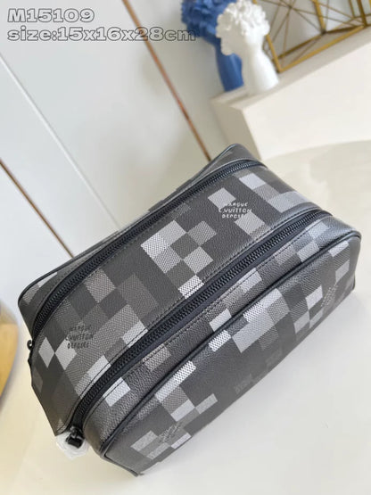 ダイビングキット ブラック レディフラッグ キャンバス M15109 – LW386