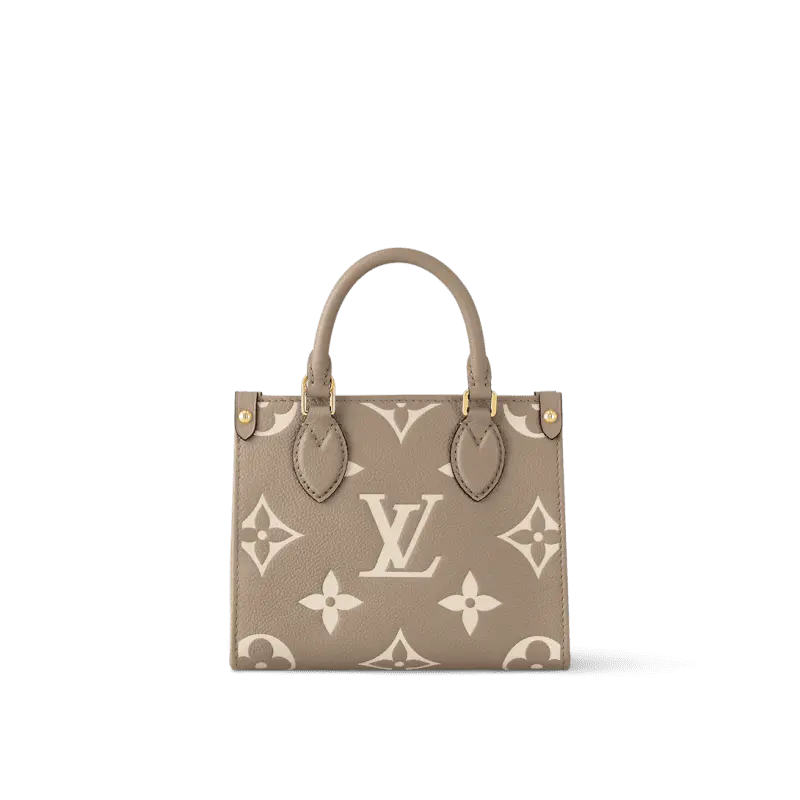 ルイ・ヴィトン M47054 オンザゴー BB