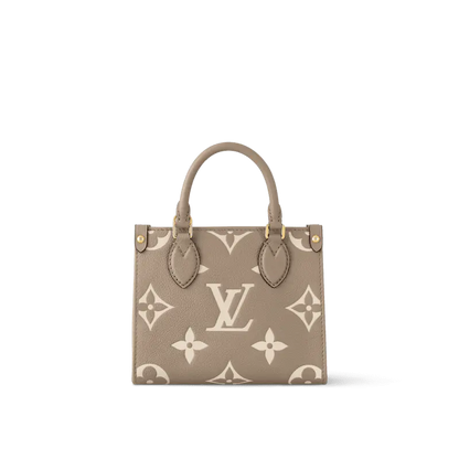 ルイ・ヴィトン M47054 オンザゴー BB