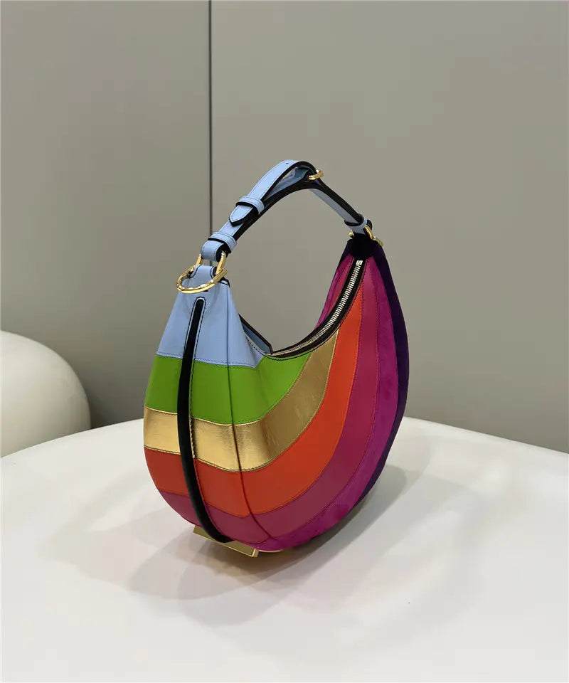 フェンディ グラフィックバッグ