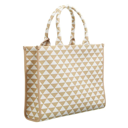 【大容量】プラダ シンボル ハンドバッグ