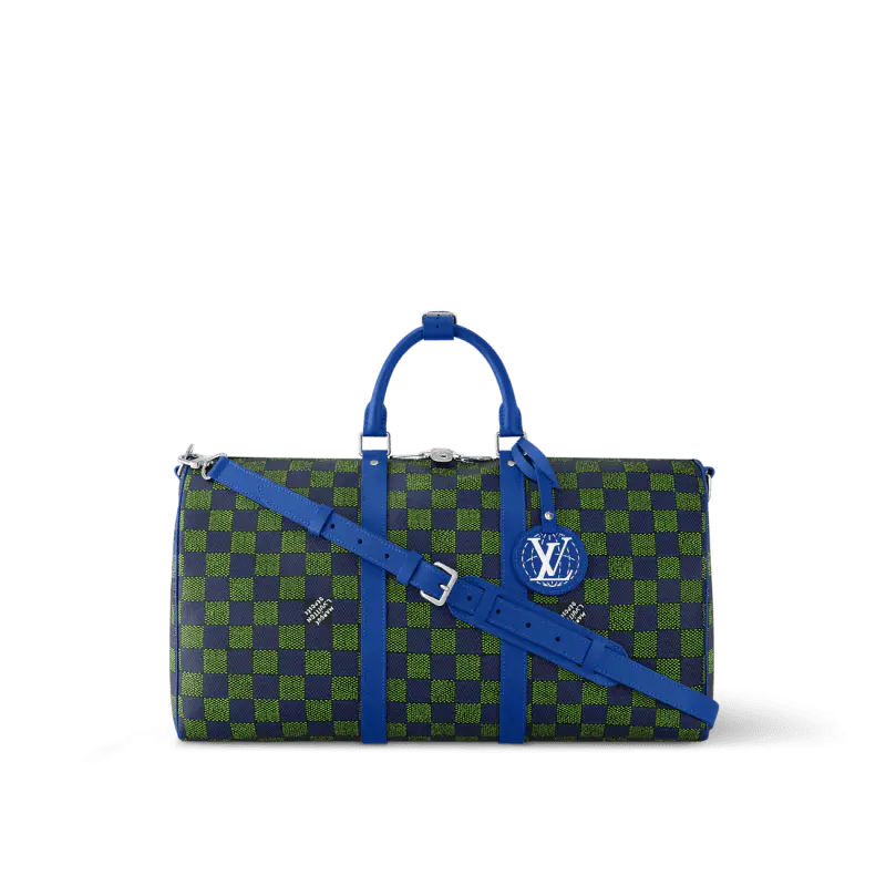 ルイ・ヴィトン N00161 キーポル・バンドリエール 50