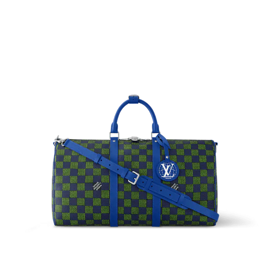 ルイ・ヴィトン N00161 キーポル・バンドリエール 50